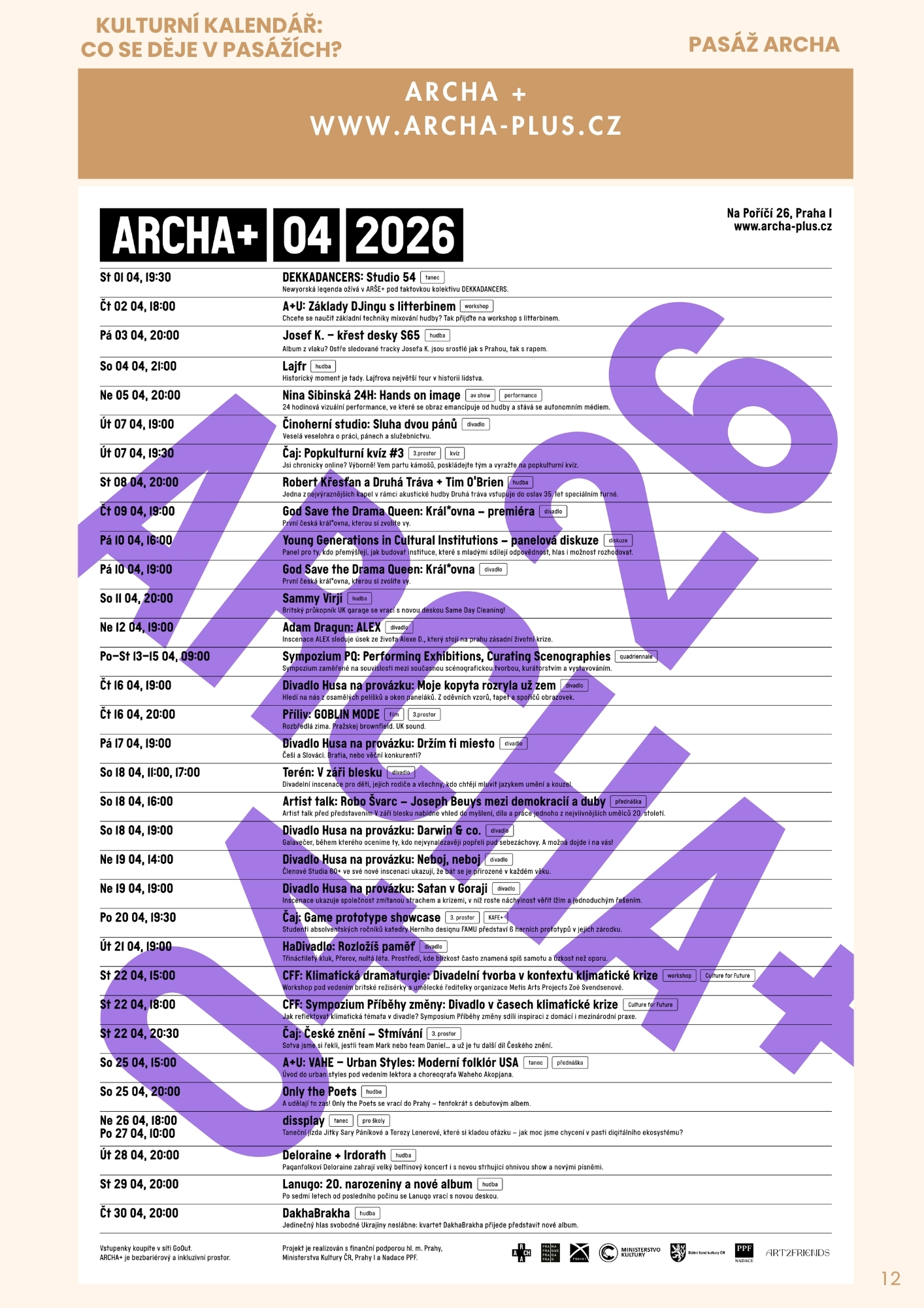 Newsletter - duben str12