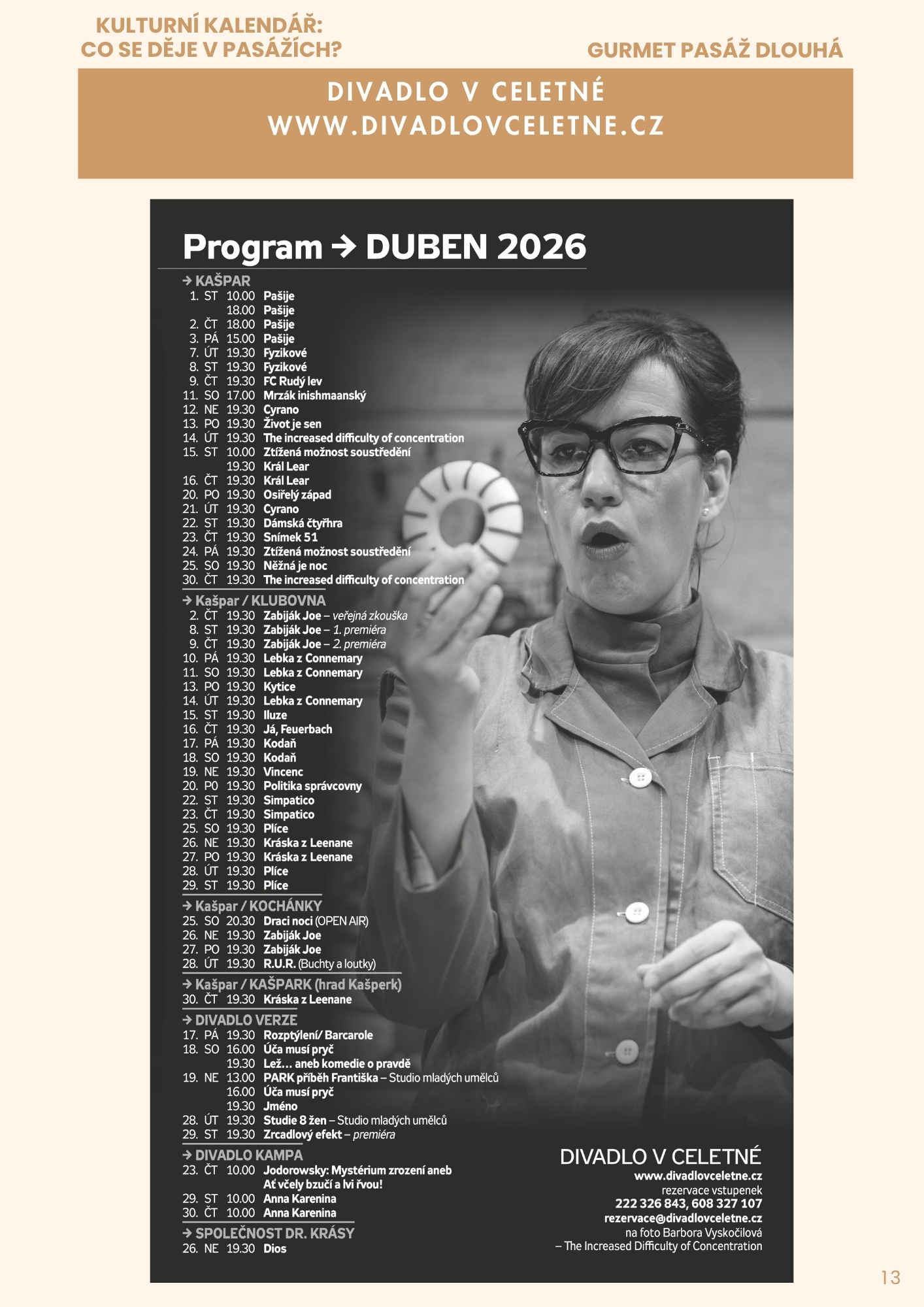 Newsletter - duben str13