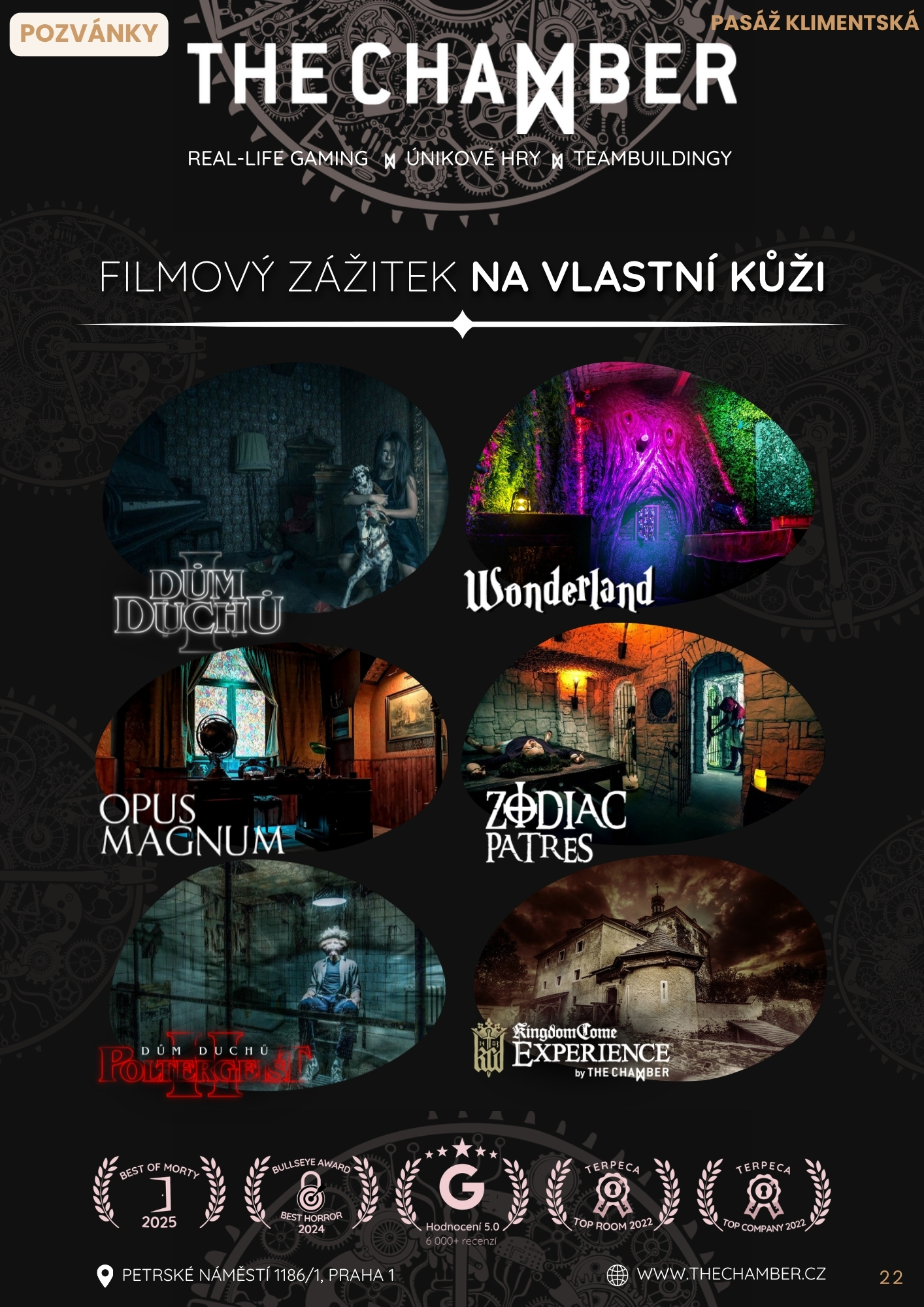 Newsletter - duben str22