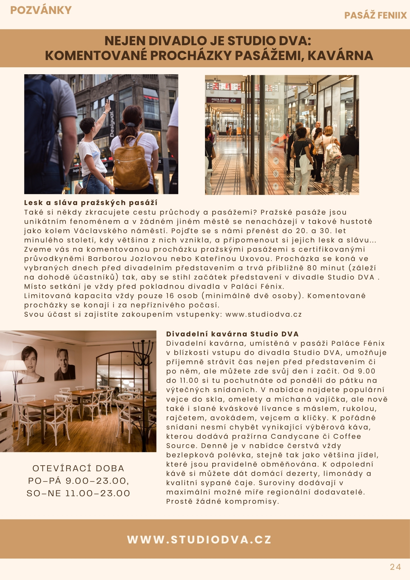 Newsletter - duben str24