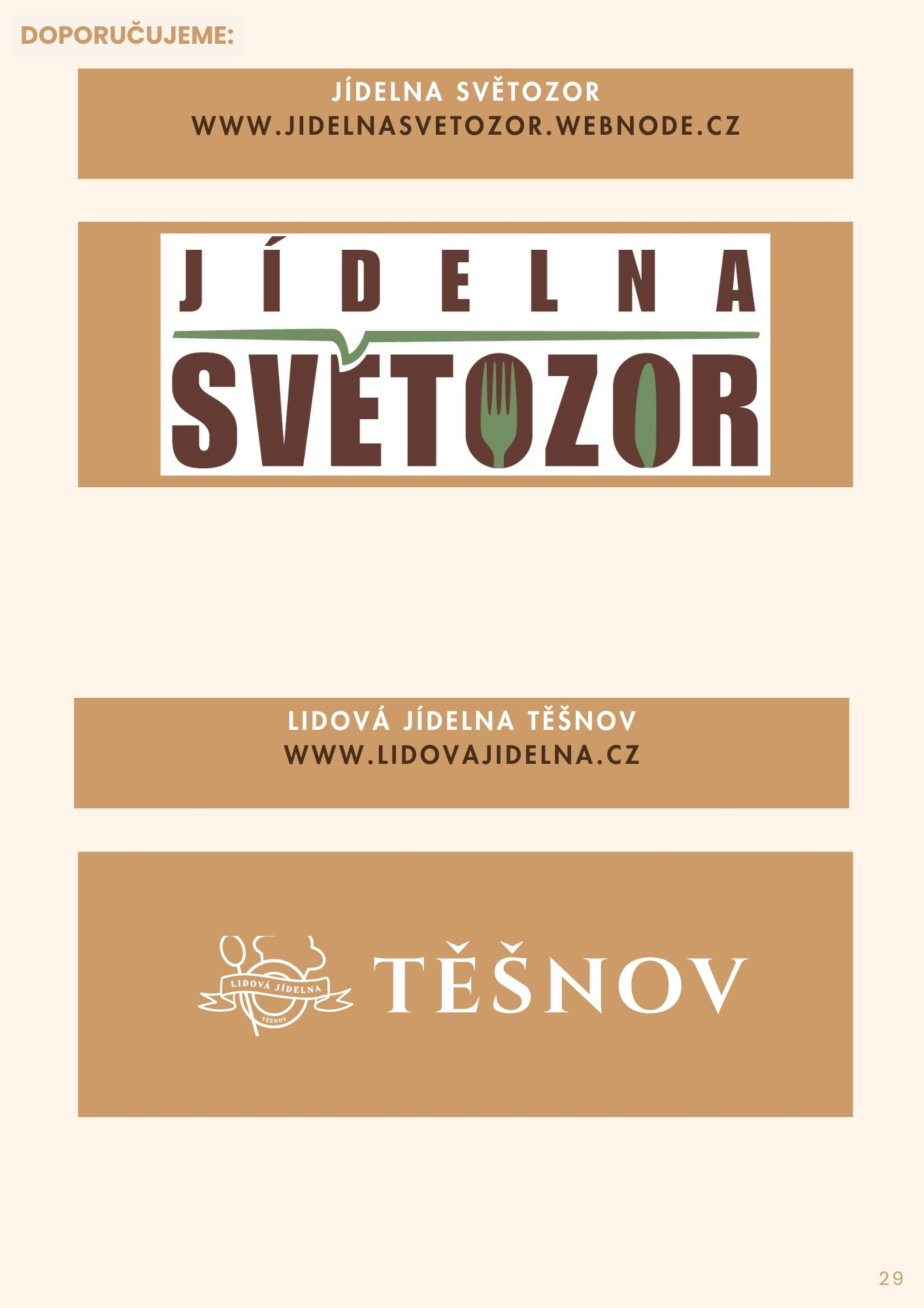 Newsletter - duben str29