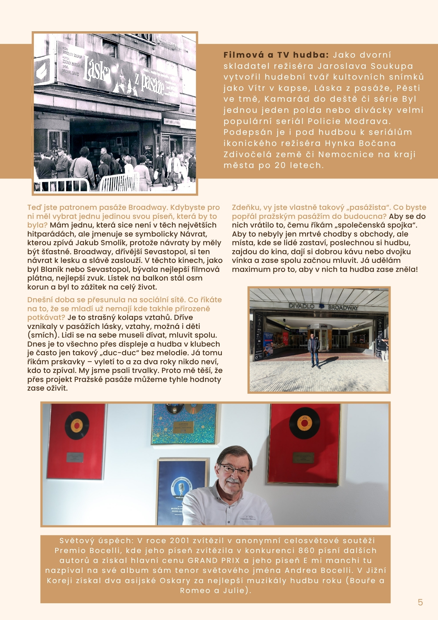 Newsletter - duben str5